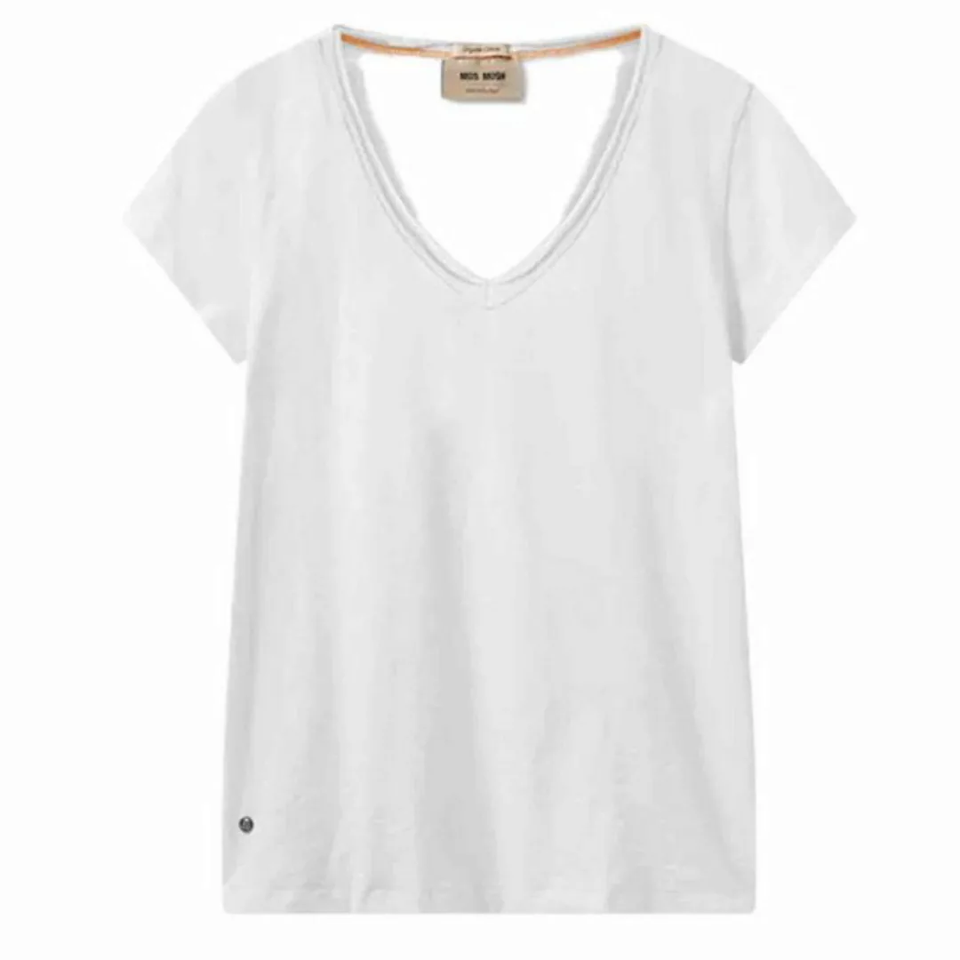 Mos Mosh T-Shirt T-Shirt TULLI aus Bio-Baumwolle günstig online kaufen