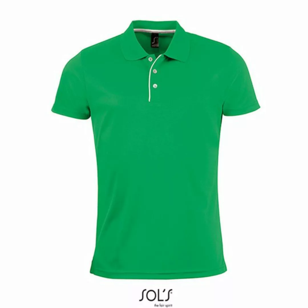 SOLS Poloshirt Mens Sports Polo Shirt Performer günstig online kaufen