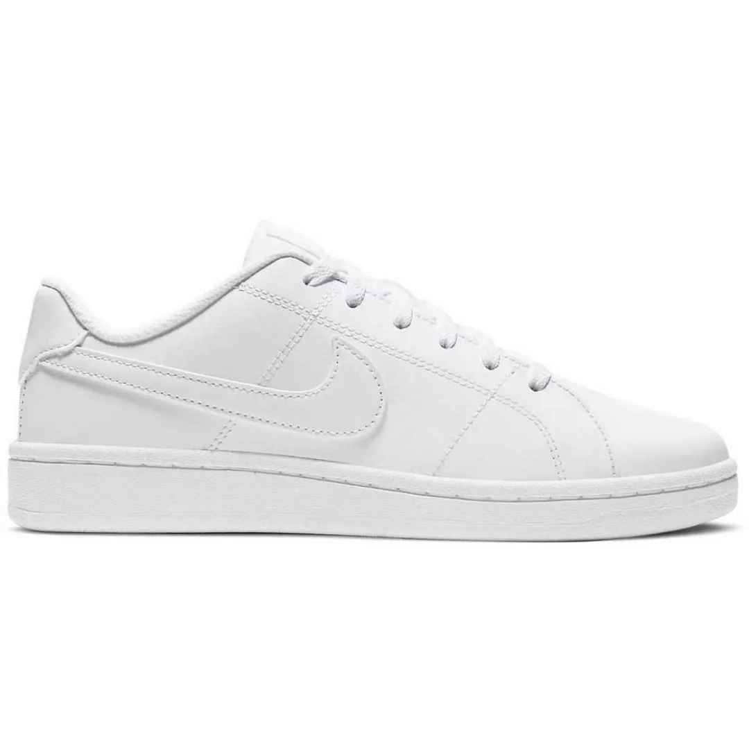 Nike Court Royale 2 Sportschuhe EU 35 1/2 White / White günstig online kaufen
