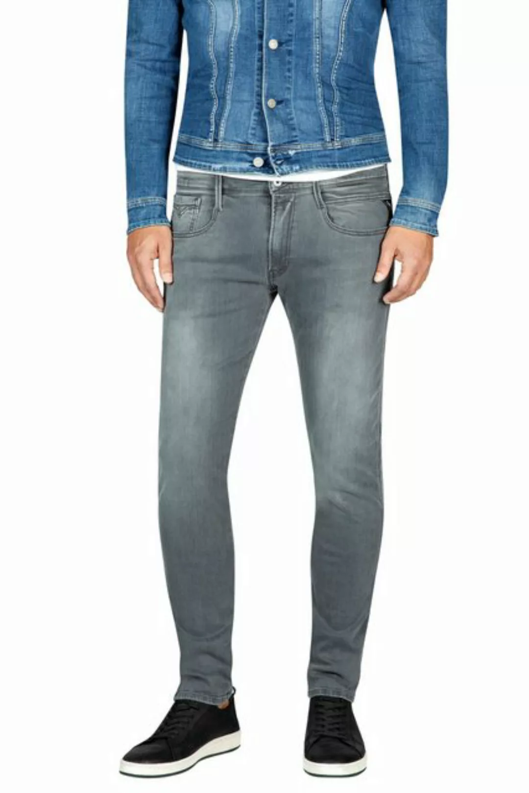 Replay 5-Pocket-Jeans günstig online kaufen