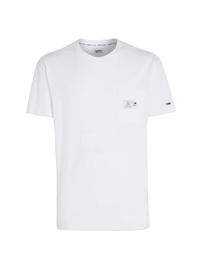 Tommy Jeans Herren T-Shirt Dm0dm16317 günstig online kaufen