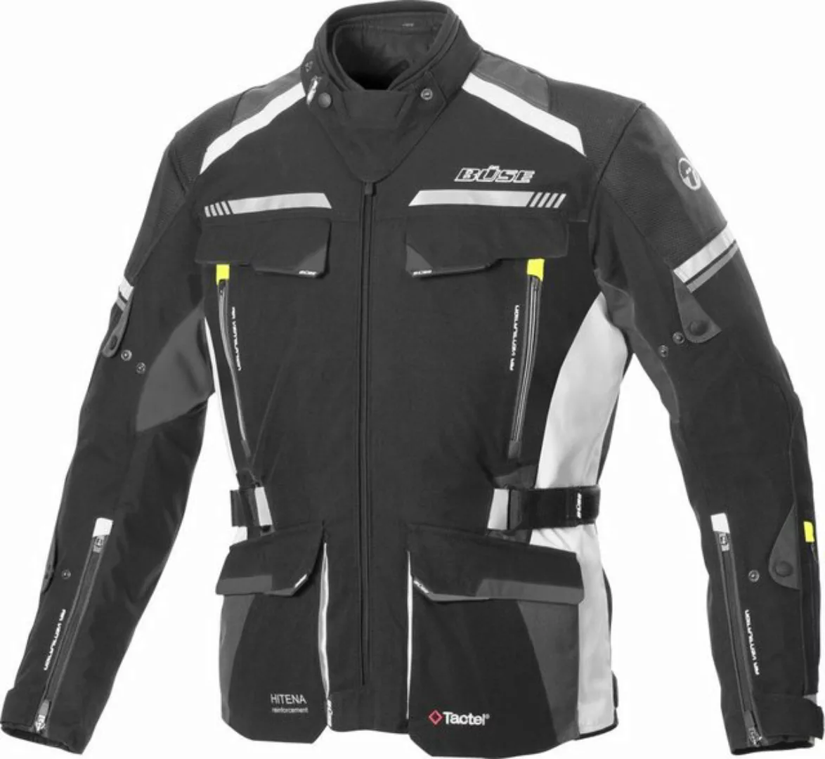 Büse Motorradjacke Textiljacke Highland II günstig online kaufen