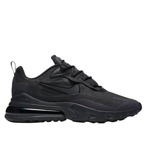 Nike Air Max 270 React Schuhe EU 45 1/2 Black günstig online kaufen