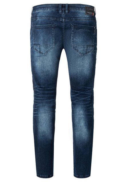 TIMEZONE 5-Pocket-Jeans Slim ScottTZ günstig online kaufen