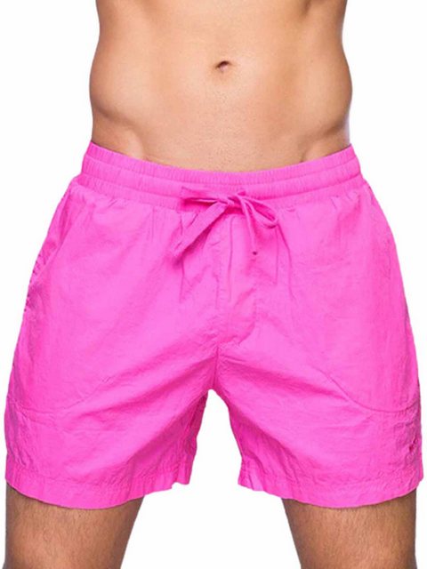 Supawear Shorts Supawear Poplin Shorts Wild Orchid Pink M günstig online kaufen