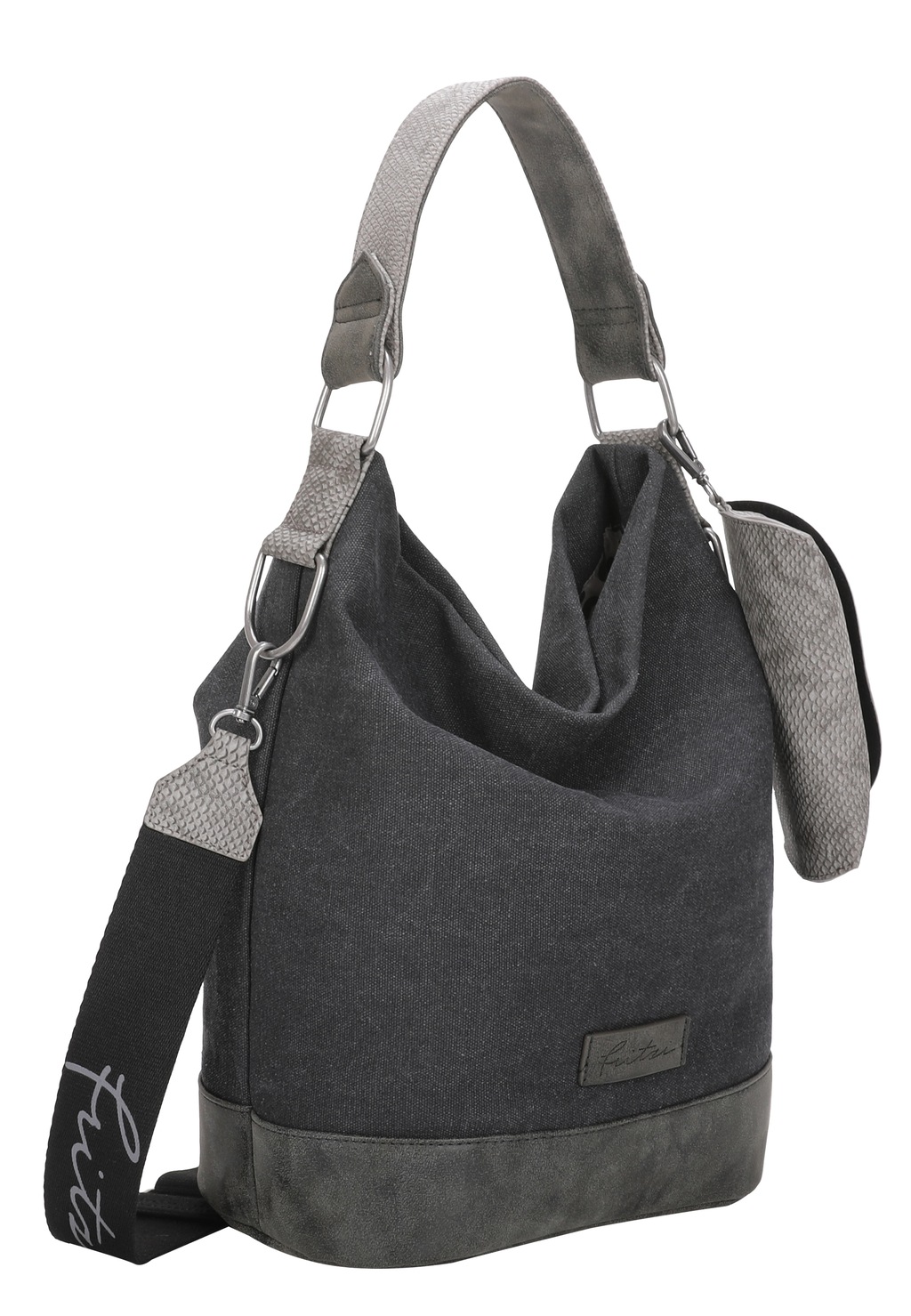 Fritzi aus Preußen Schultertasche "Izzy07 Olga", aus veganen und recycelten günstig online kaufen