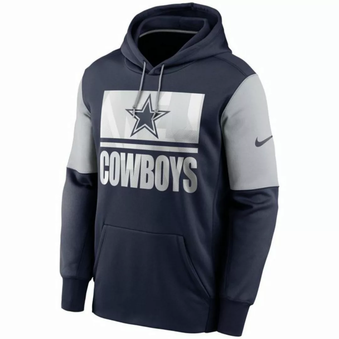 Nike Kapuzenpullover Dallas Cowboys Performance NFL günstig online kaufen