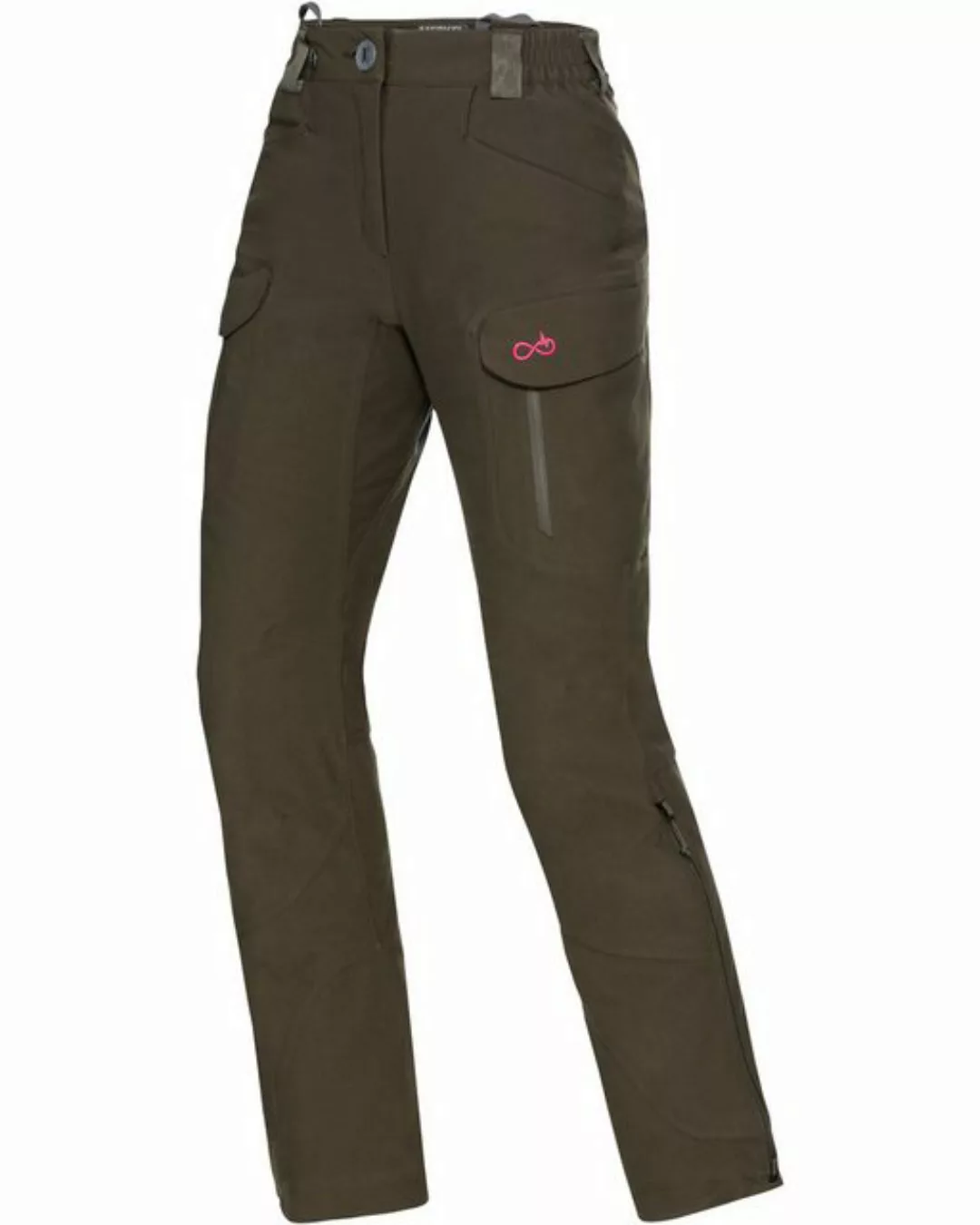 Merkel Gear Outdoorhose Damen Hose WNTR Expedition G-LOFT® Ws günstig online kaufen