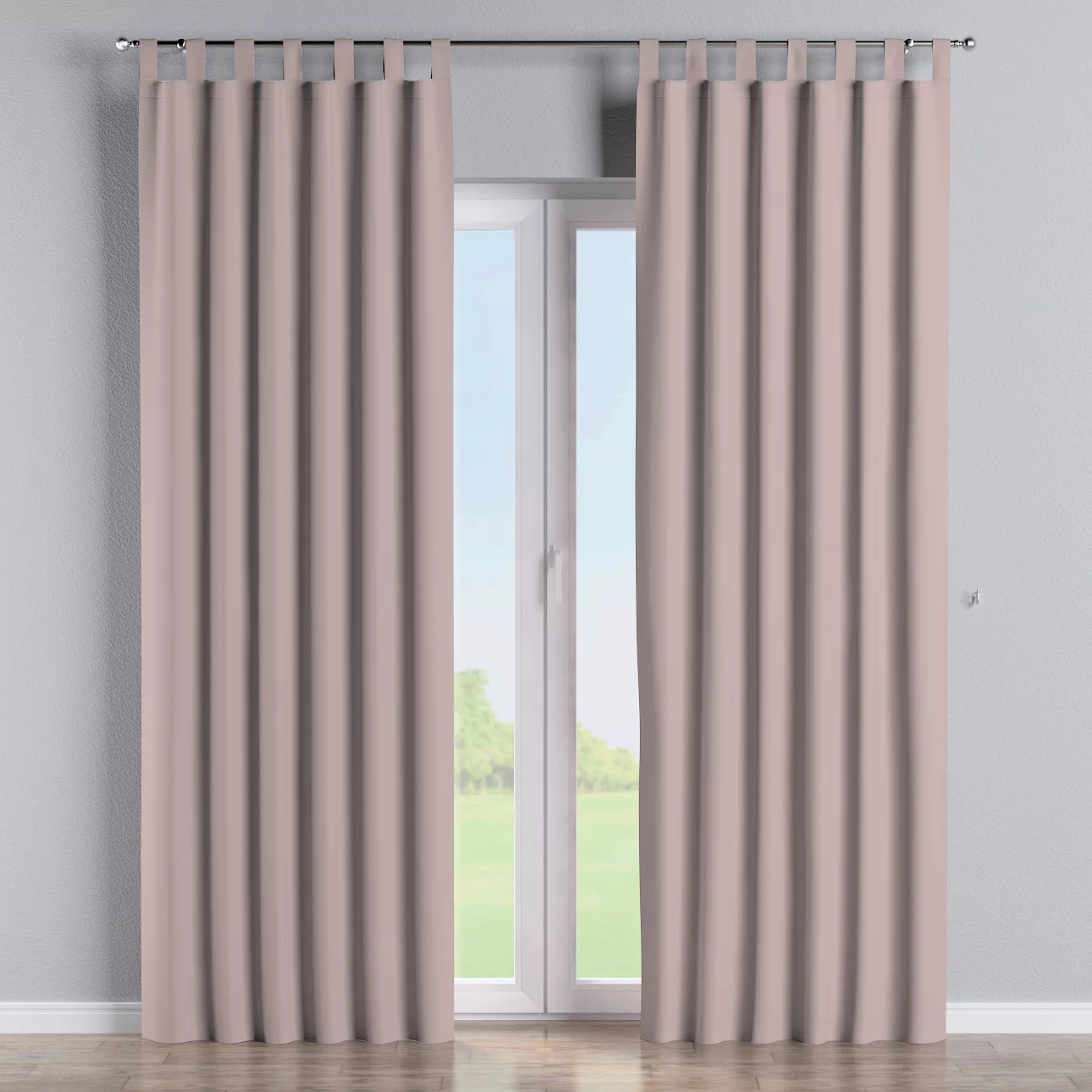 Schlaufenschal, Kaschmir Beige, Dimout 300 cm (269-54) günstig online kaufen