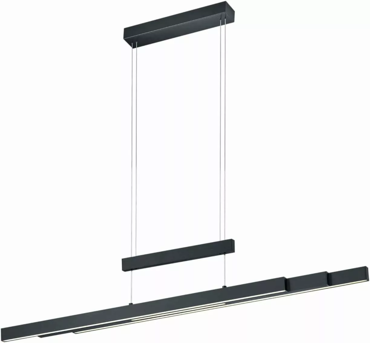 lightling LED Pendelleuchte Tina, LED fest günstig online kaufen