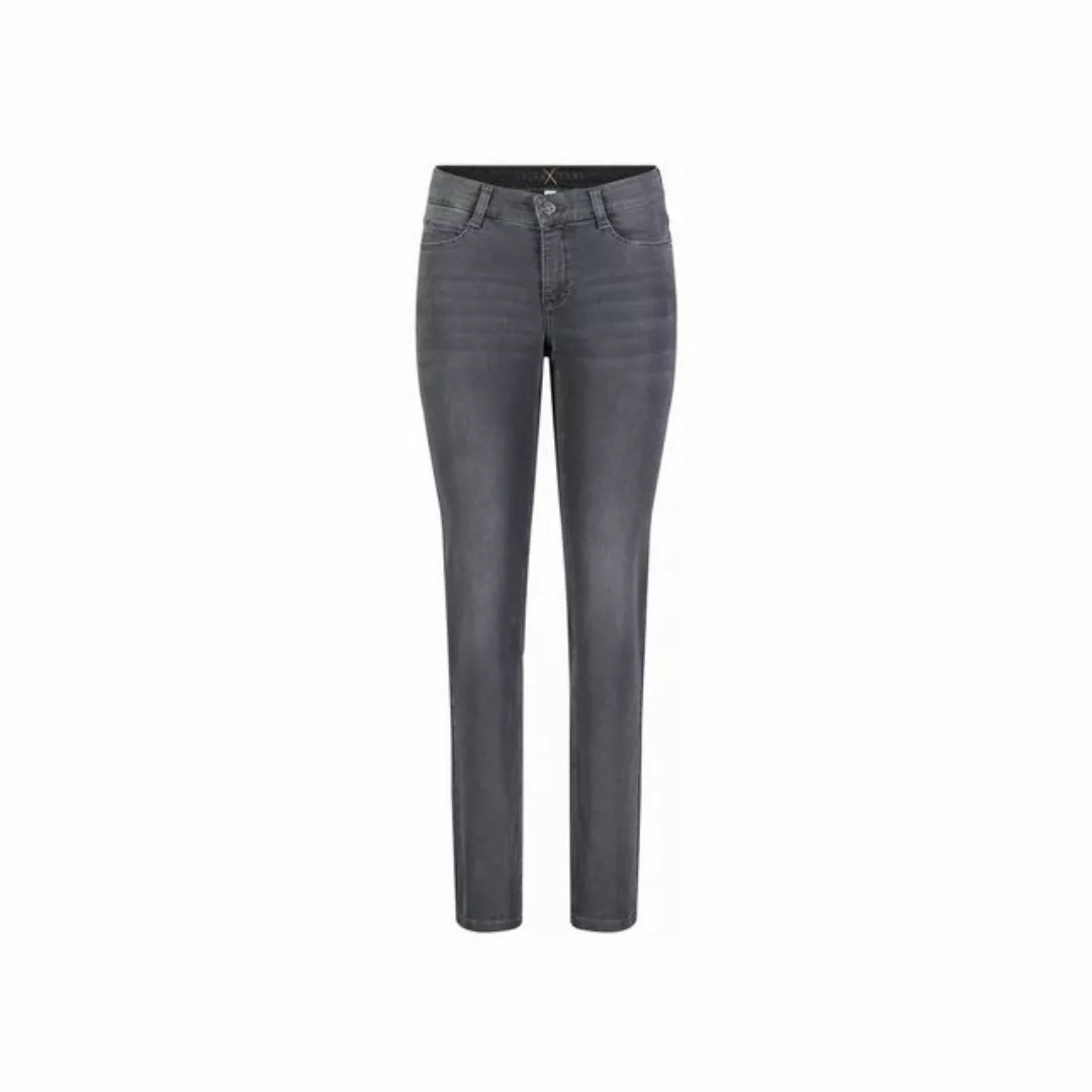 MAC 5-Pocket-Jeans blau regular fit (1-tlg) günstig online kaufen