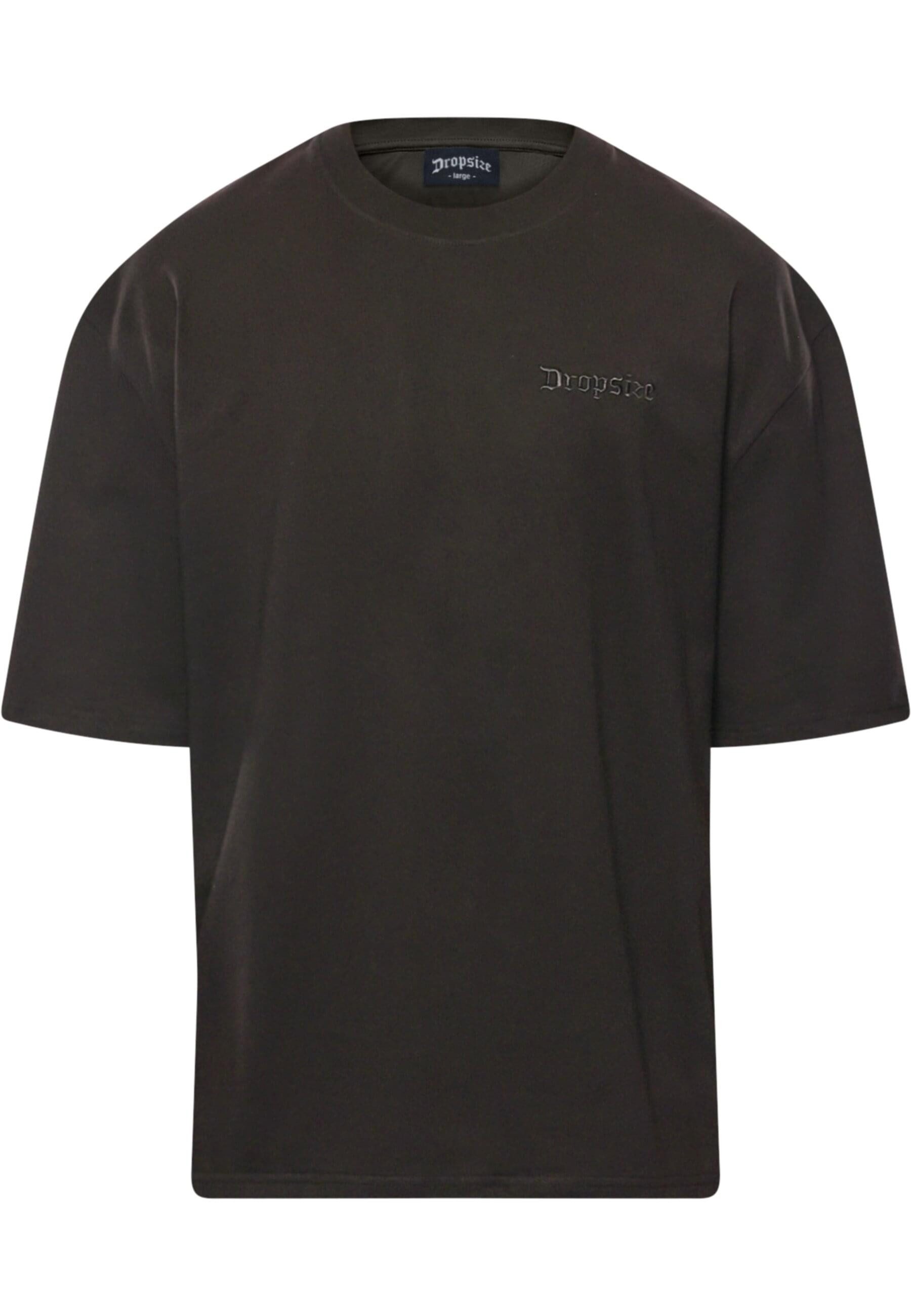 Dropsize T-Shirt "Dropsize Dropsize Heavy Oversize Crew Love T-Shirt", (1 t günstig online kaufen