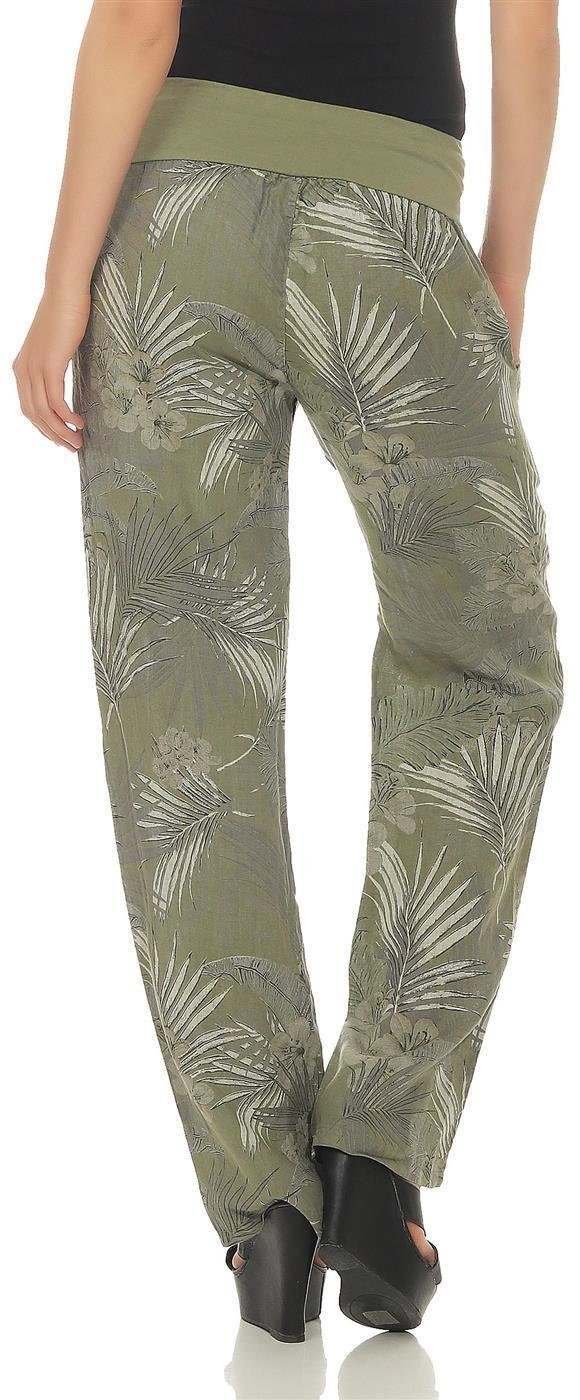 malito more than fashion Leinenhose 7790 günstig online kaufen