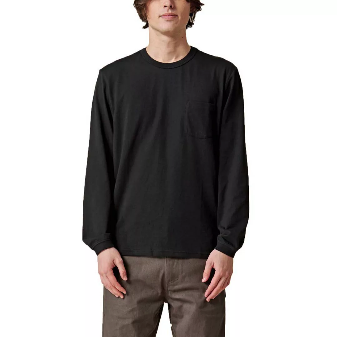 Globe Every Damn Day Langarm-t-shirt XS Black günstig online kaufen