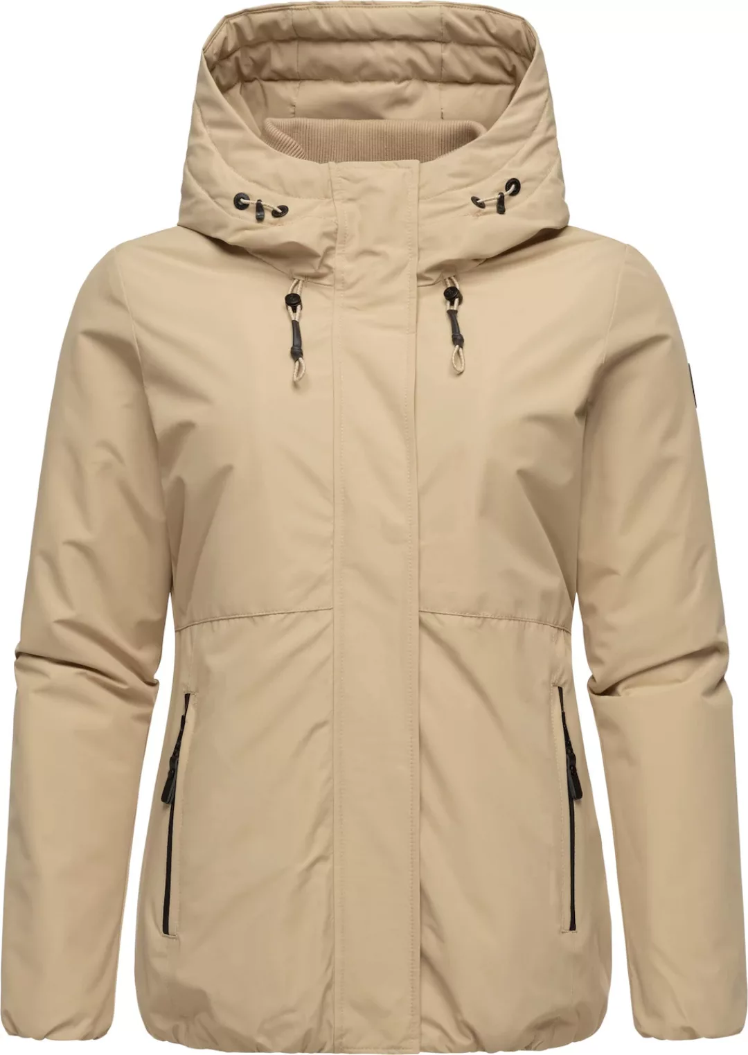 Ragwear Winterjacke "Sunniva", mit Kapuze, modische Damen Jacke für den Win günstig online kaufen