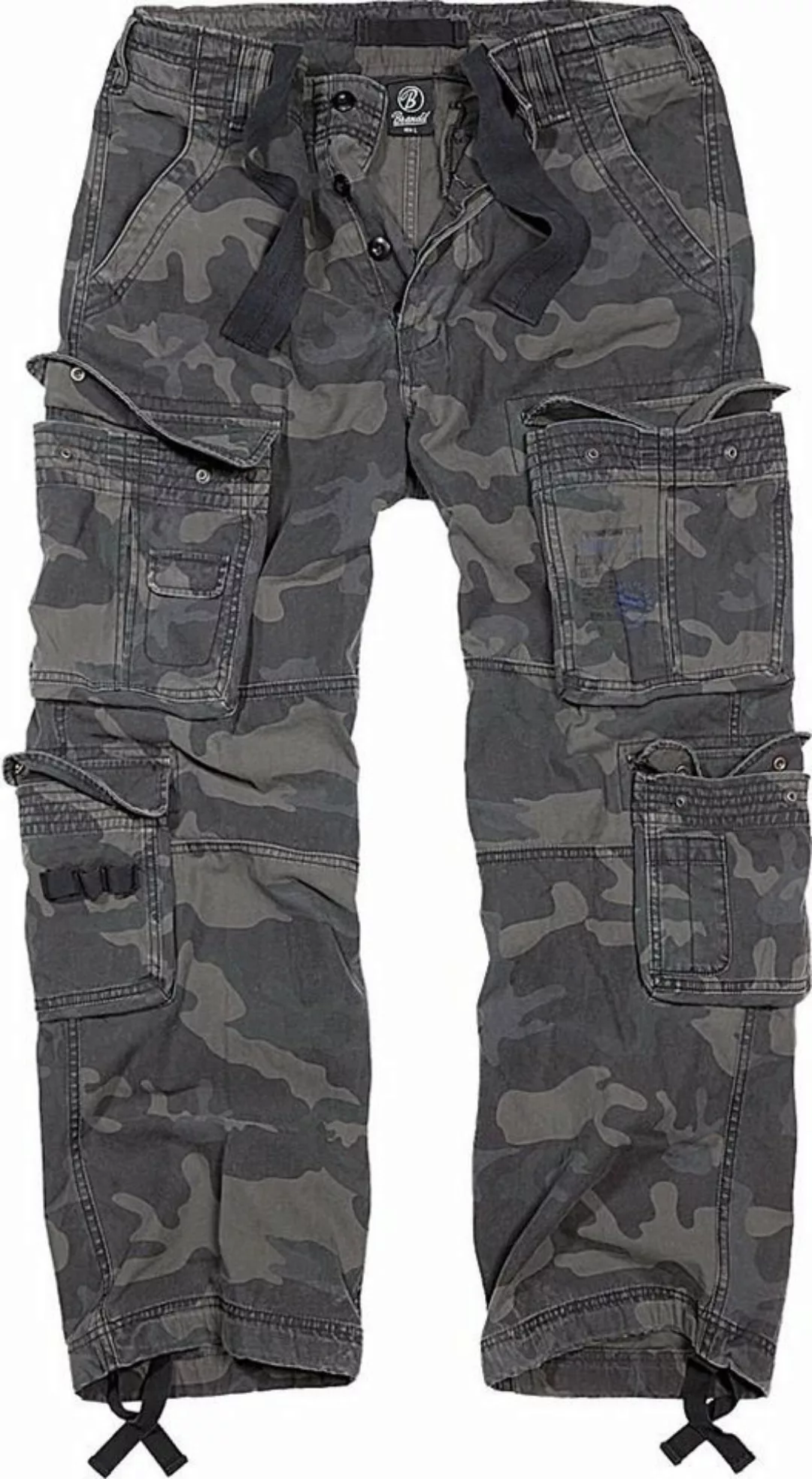 Brandit Cargohose Pure Vintage Pants günstig online kaufen