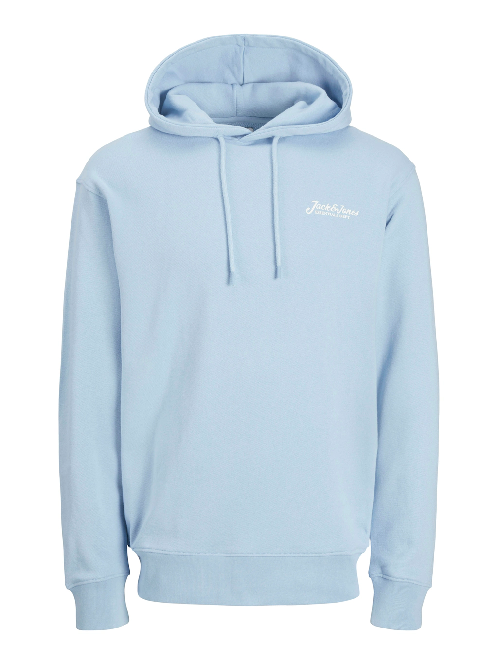 Jack & Jones Kapuzensweatshirt "JJBEAU – Sweater mit Logodruck, Slim Fit un günstig online kaufen