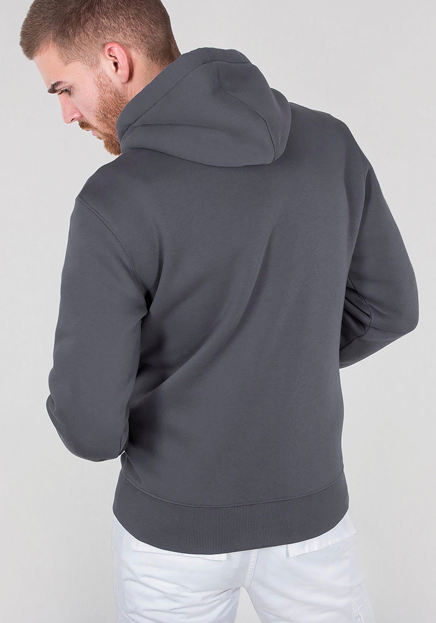 Alpha Industries Kapuzensweatjacke BASIC ZIP HOODY günstig online kaufen