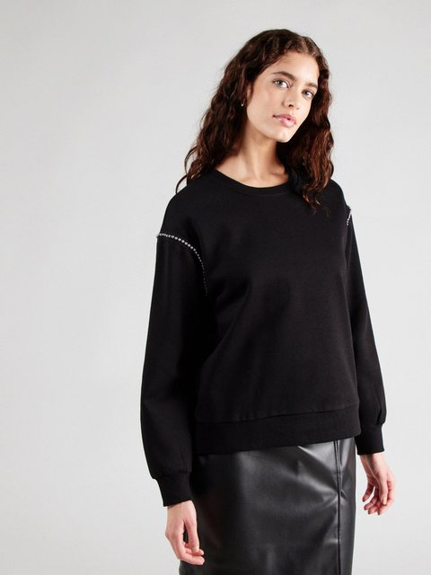 Vero Moda Sweatshirt VMDAISY (1-tlg) Perlen günstig online kaufen