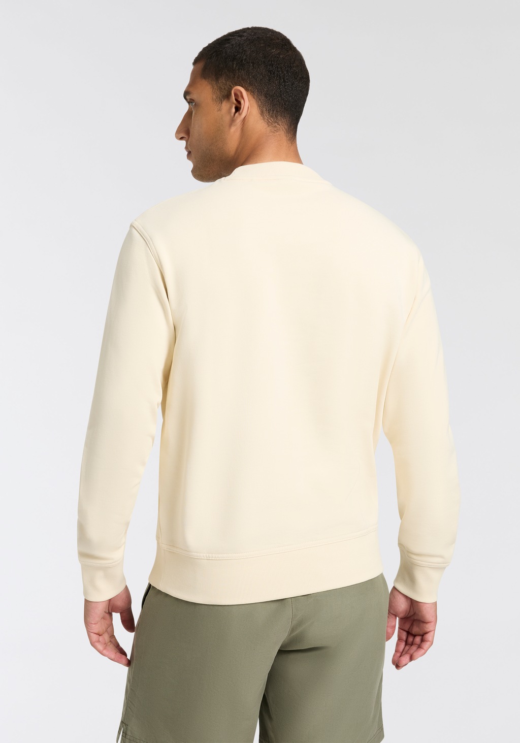 BOSS ORANGE Sweatshirt "WeBasicCrew", mit Rundhalsausschnitt günstig online kaufen