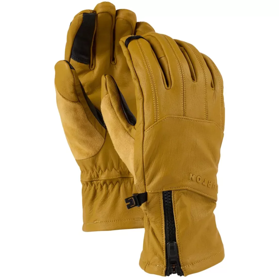 Burton AK Leather Tech Glove Rawhide günstig online kaufen