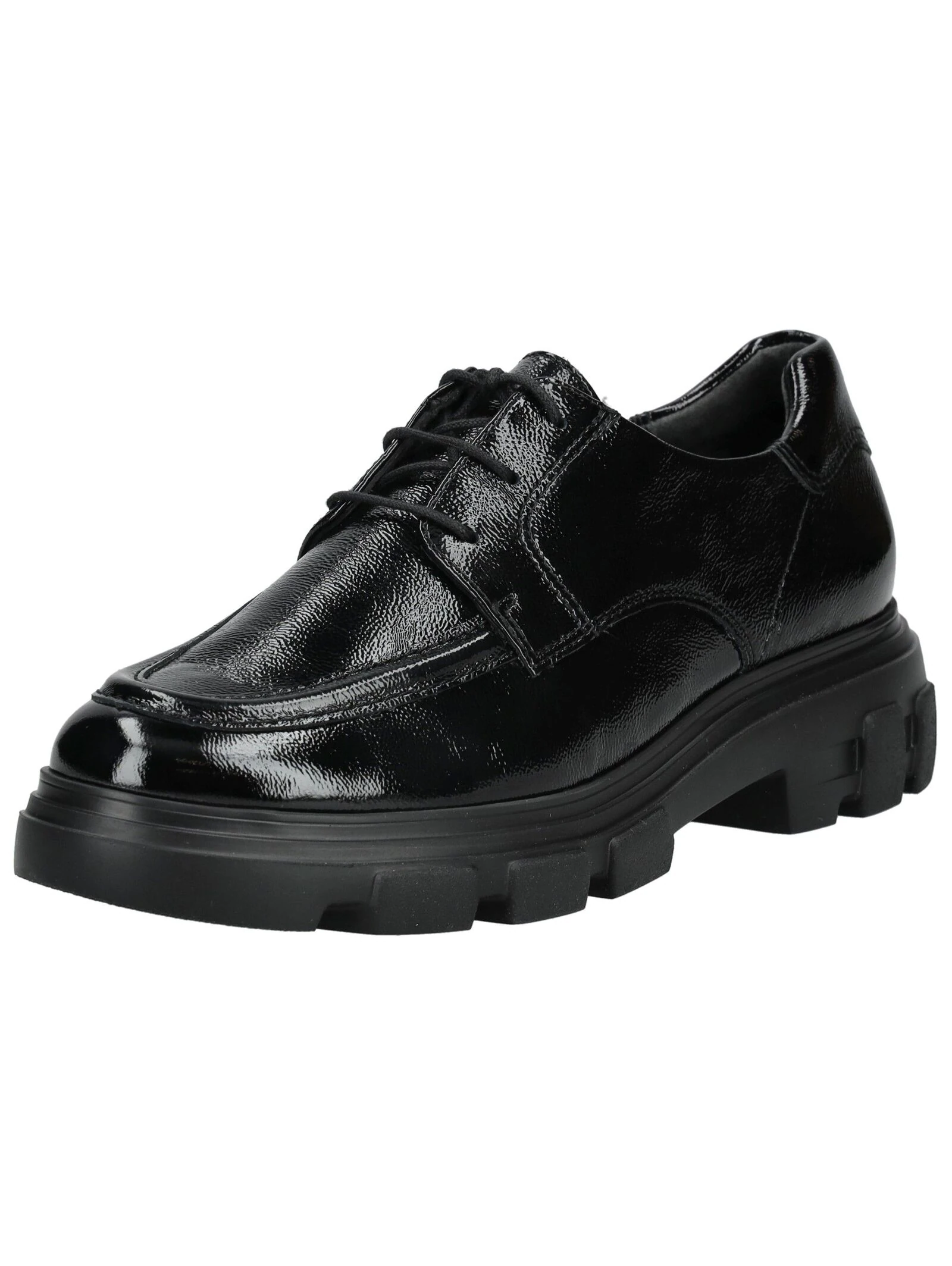 Paul Green Schnürschuh "Paul Green Halbschuhe Leder" günstig online kaufen