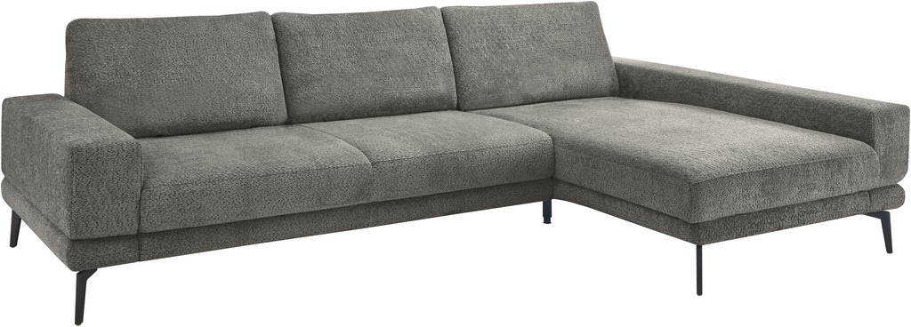 set one by Musterring Ecksofa "SO 3600 optimaler Sitzkomfort in Federkern o günstig online kaufen
