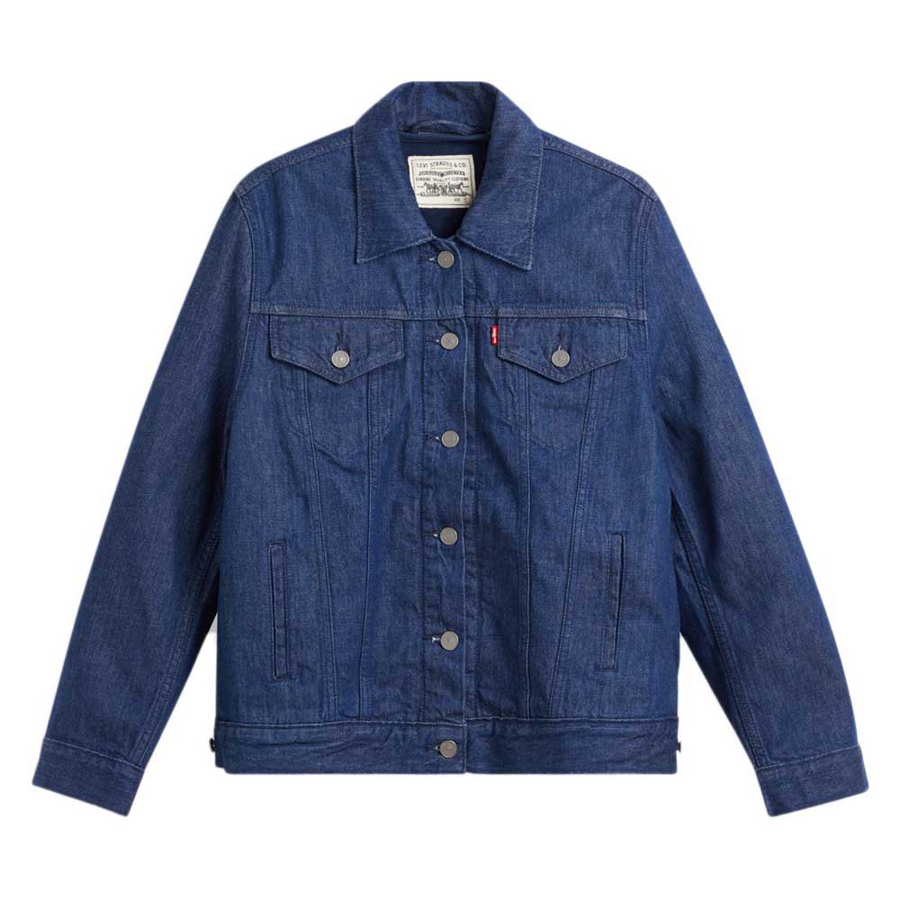 Levi´s ® Jacke L Botanic Indigo günstig online kaufen