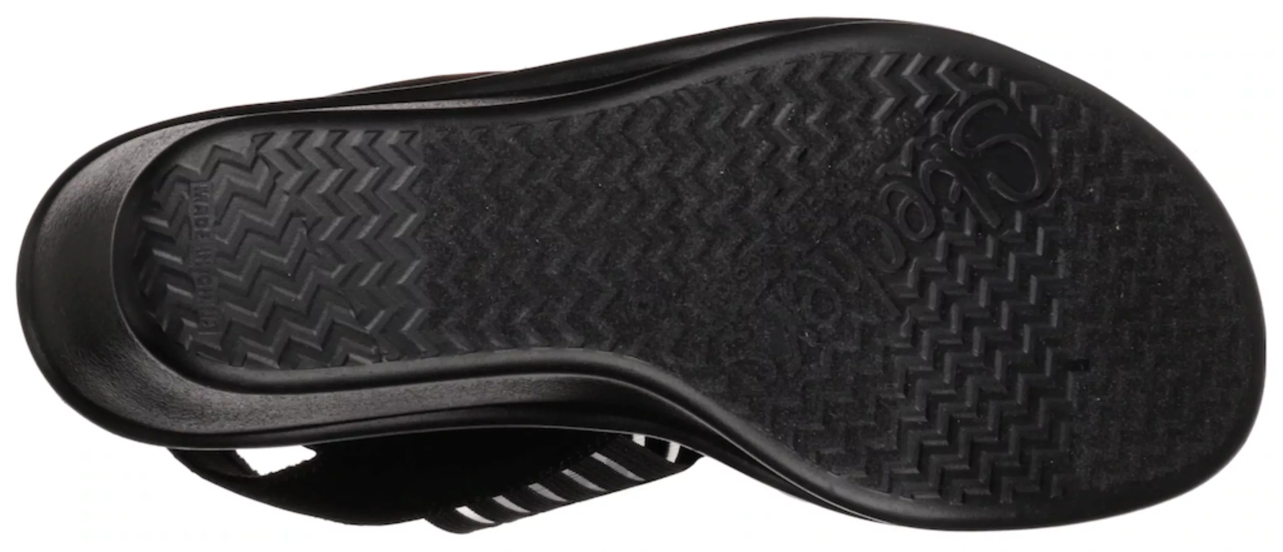 Skechers Keilsandalette "RUMBLERS-SOLAR BURST", Sommerschuh, Sandale, Keila günstig online kaufen