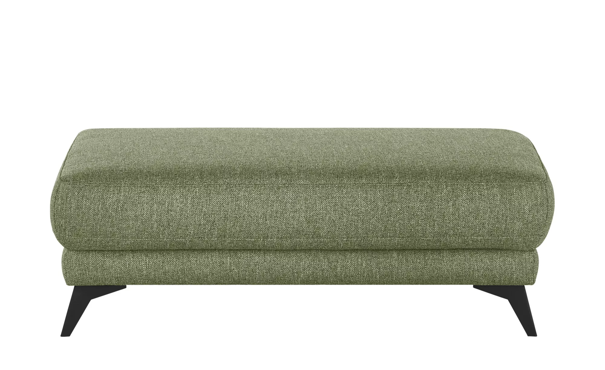 Hocker - grün - 126 cm - 44 cm - 66 cm - Polstermöbel > Hocker - Möbel Kraf günstig online kaufen