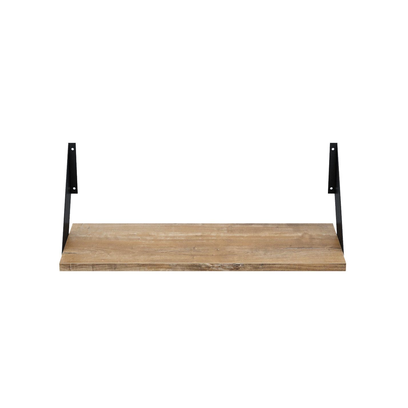 AKKE Wandregal, Hängeregal FLAT modern mit günstig online kaufen