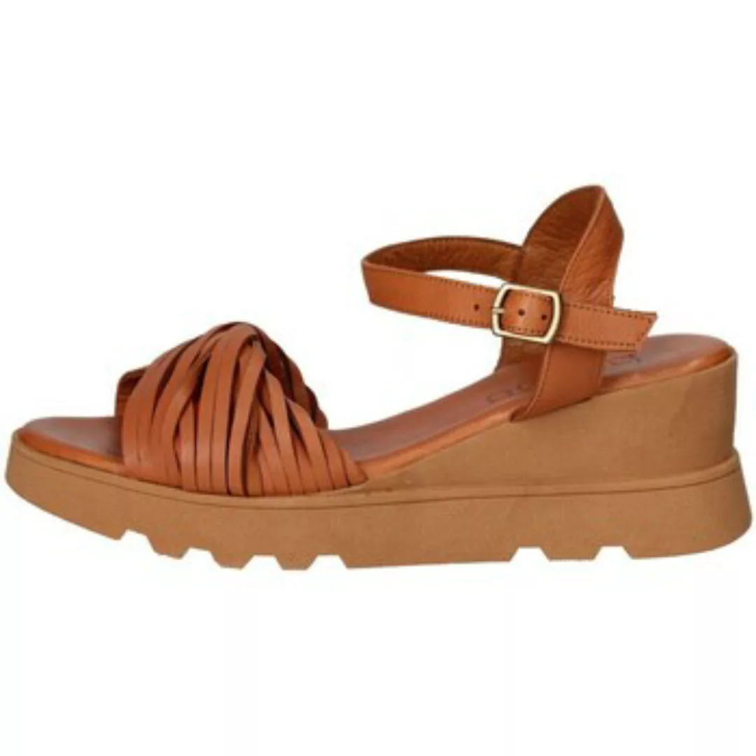 Bueno Shoes  Sandalen Wy8609 Sandelholz Frau günstig online kaufen
