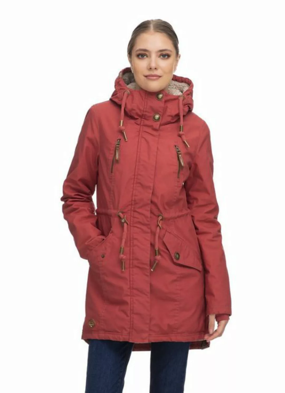 Ragwear Anorak Ragwear W Elsie Damen Anorak günstig online kaufen