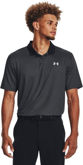 Under Armour® Poloshirt UA Perf 3.0 Printed Polo günstig online kaufen