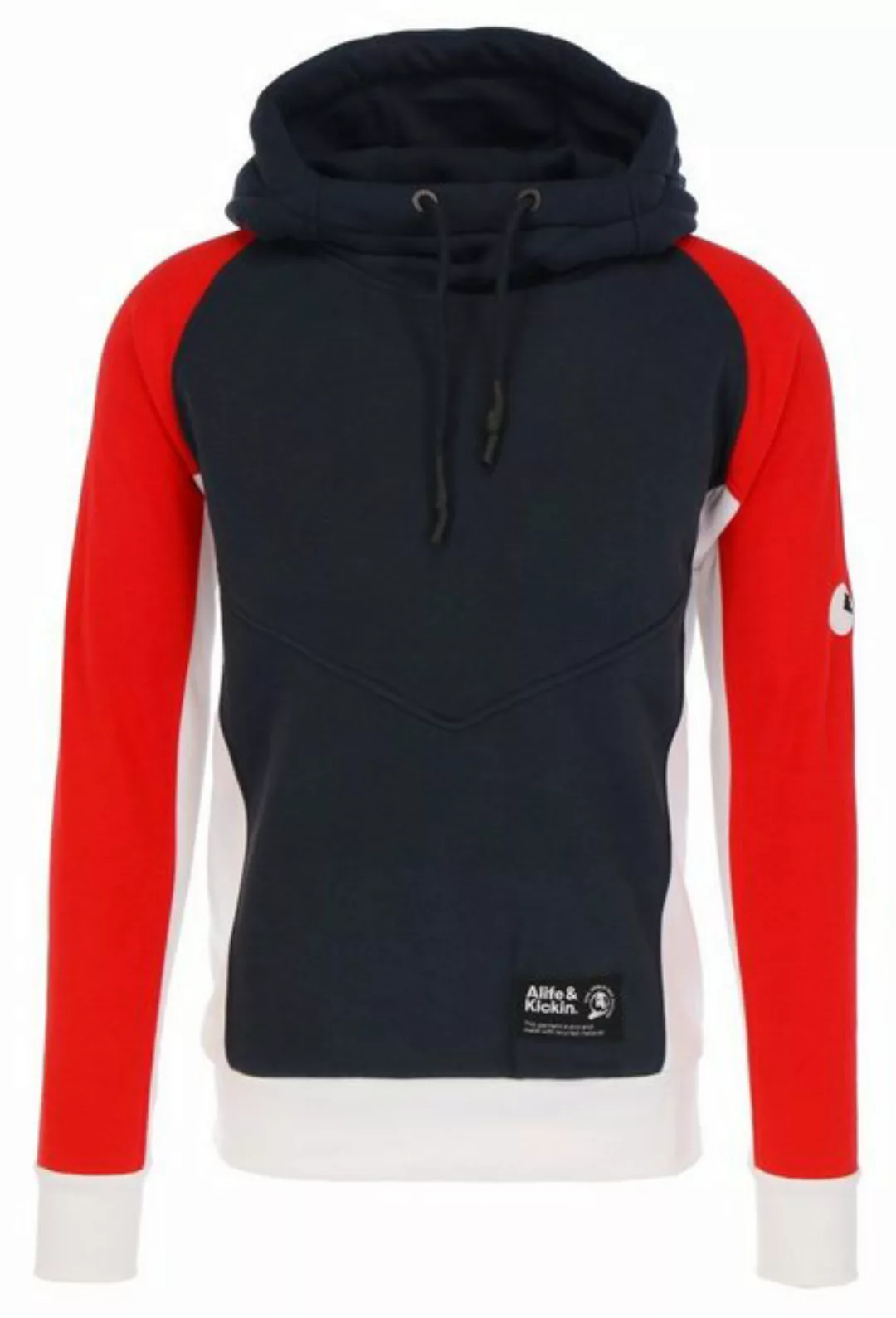 Alife & Kickin Hoodie Sweatshirt MiroAK günstig online kaufen