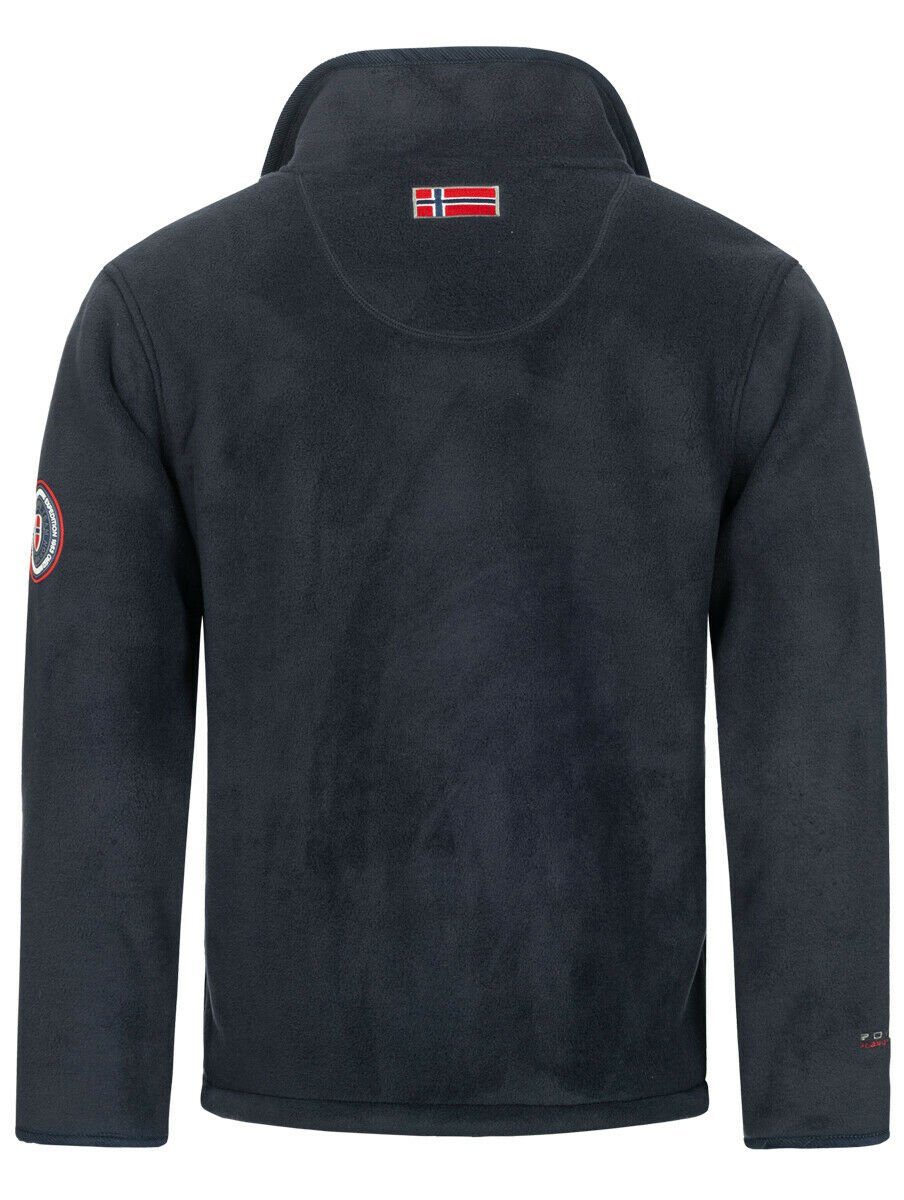 Geographical Norway Fleecejacke Herren Fleece Warm günstig online kaufen