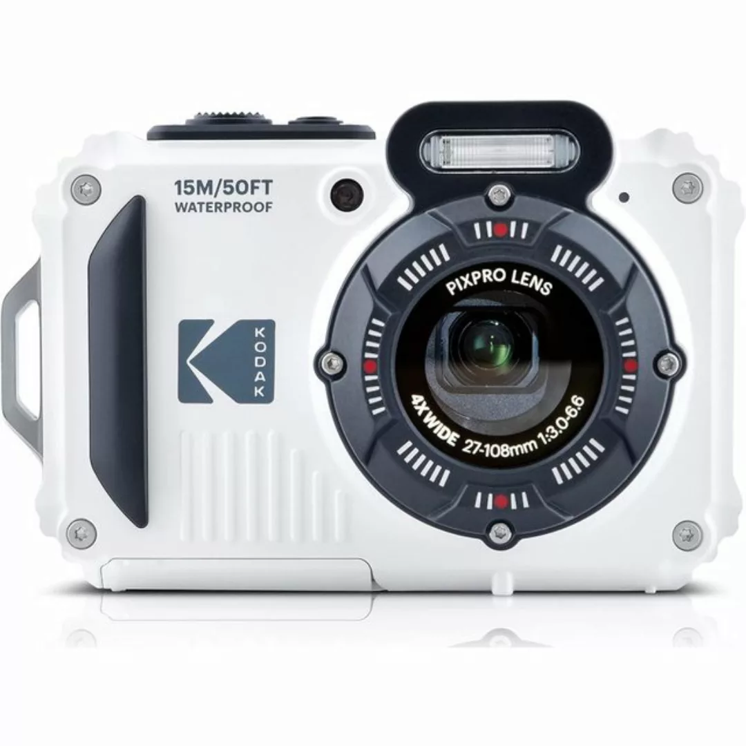 Kodak KODAK Unterwasserkamera WPZ2 rot Outdoor-Kamera günstig online kaufen