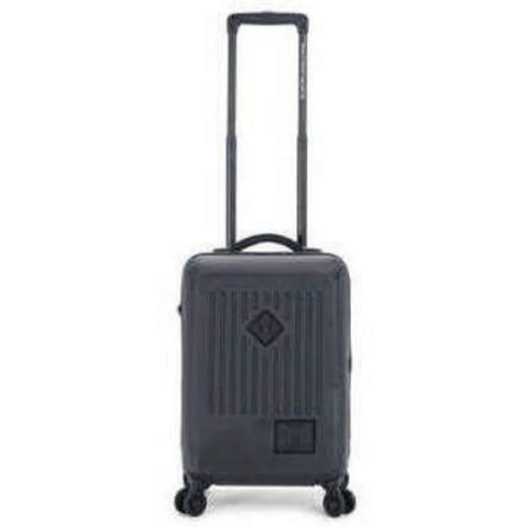 Herschel  Hartschalenkoffer Trade Power Carry-On Black/Black günstig online kaufen