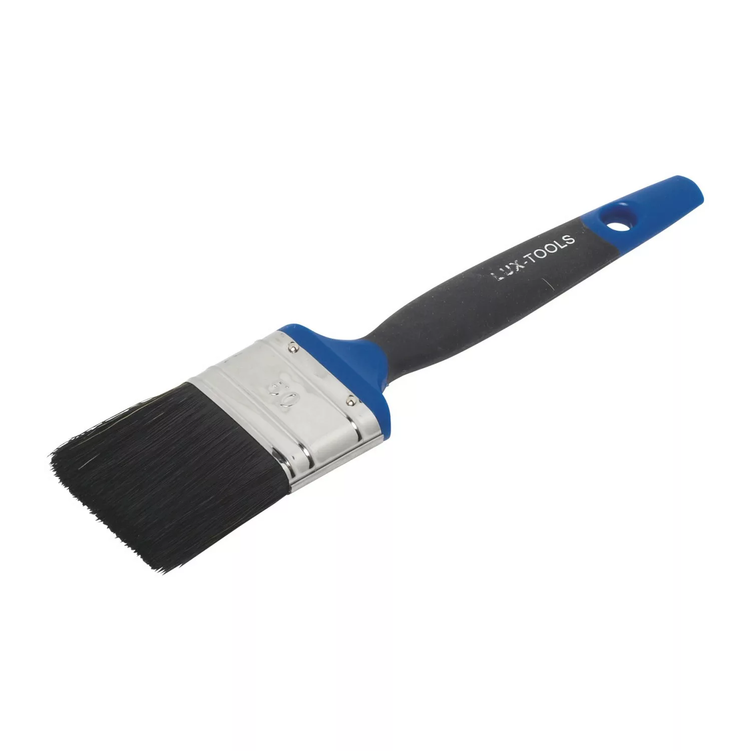 LUX Flachpinsel Soft Grip Lacke Kunstharz 50 mm günstig online kaufen
