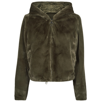 Guess  Damen-Jacke ROXY REVERSIBLE FAUX FUR JKT günstig online kaufen