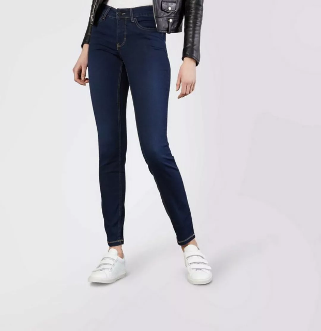 MAC Skinny-fit-Jeans Dream Skinny Hochelastische Qualität sorgt für den per günstig online kaufen