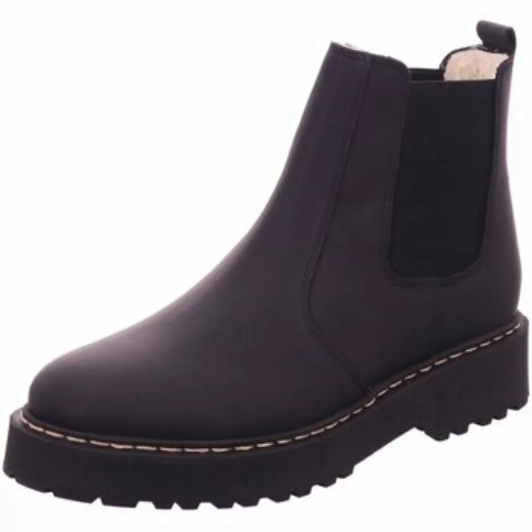 Online Shoes  Stiefel Stiefeletten F8396-black günstig online kaufen