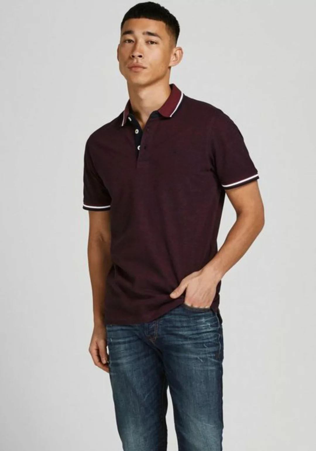 Jack & Jones Poloshirt Paulos Polo günstig online kaufen