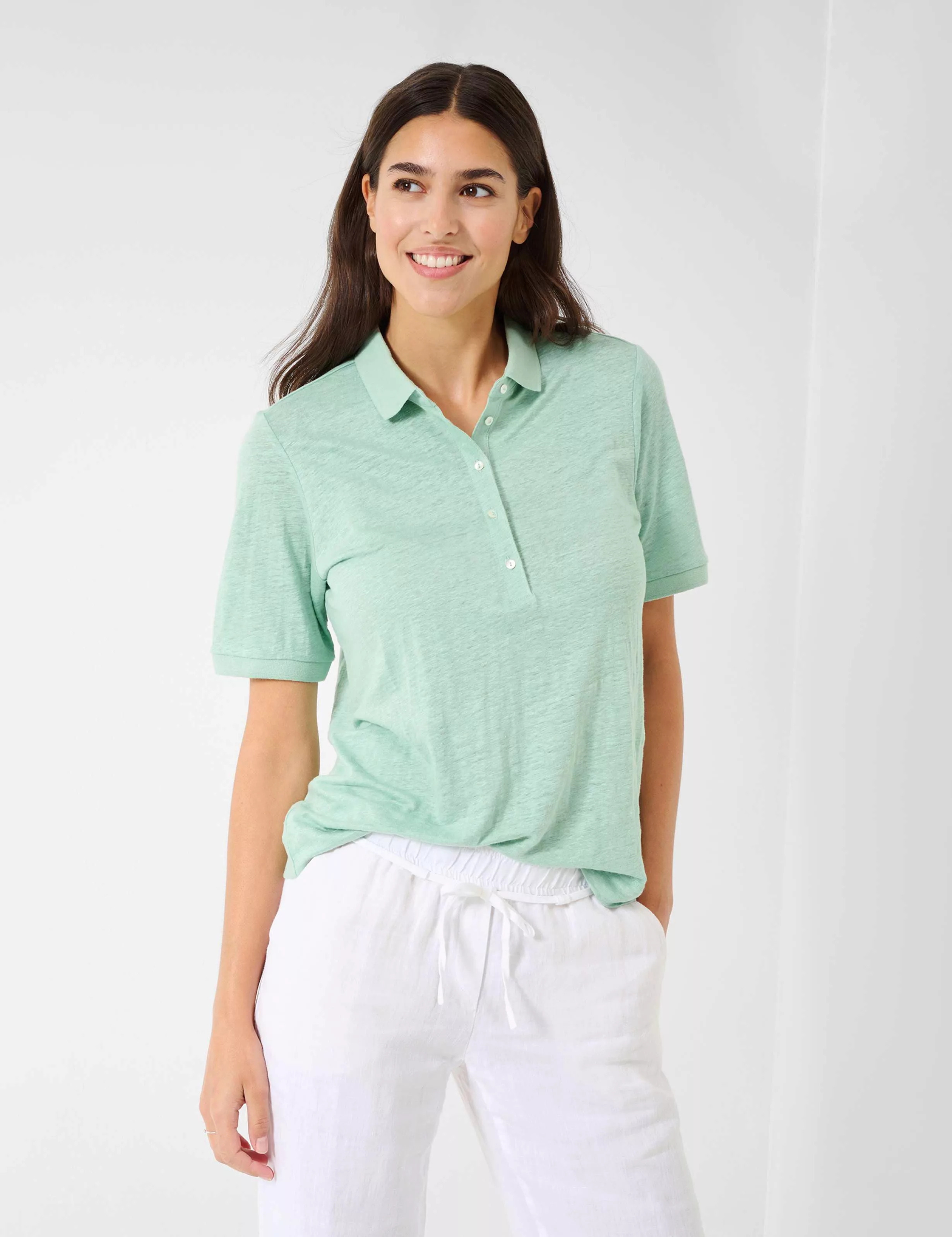 Brax Poloshirt "Style CLAIRE" günstig online kaufen