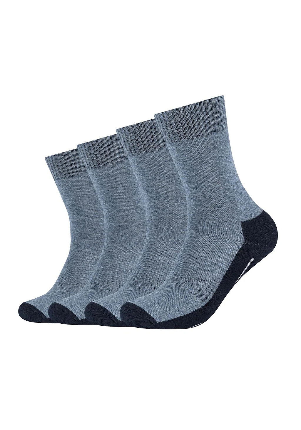 Camano Kurzsocken "Socken 4er Pack" günstig online kaufen