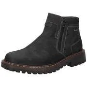 Josef Seibel Stiefelette Herren schwarz günstig online kaufen