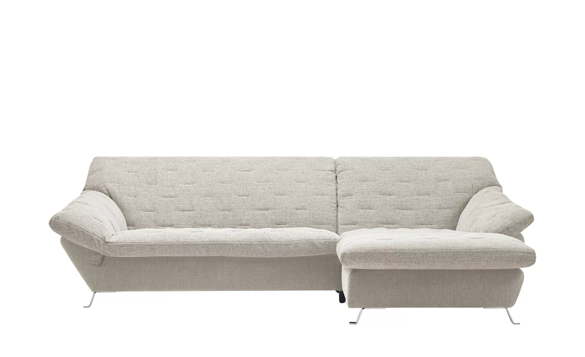 Ecksofa  Cher ¦ beige ¦ Maße (cm): B: 280 H: 84 T: 173 Polstermöbel > Sofas günstig online kaufen