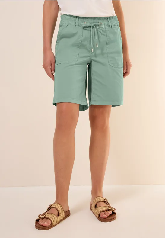 Cecil Culotte, High Waist günstig online kaufen