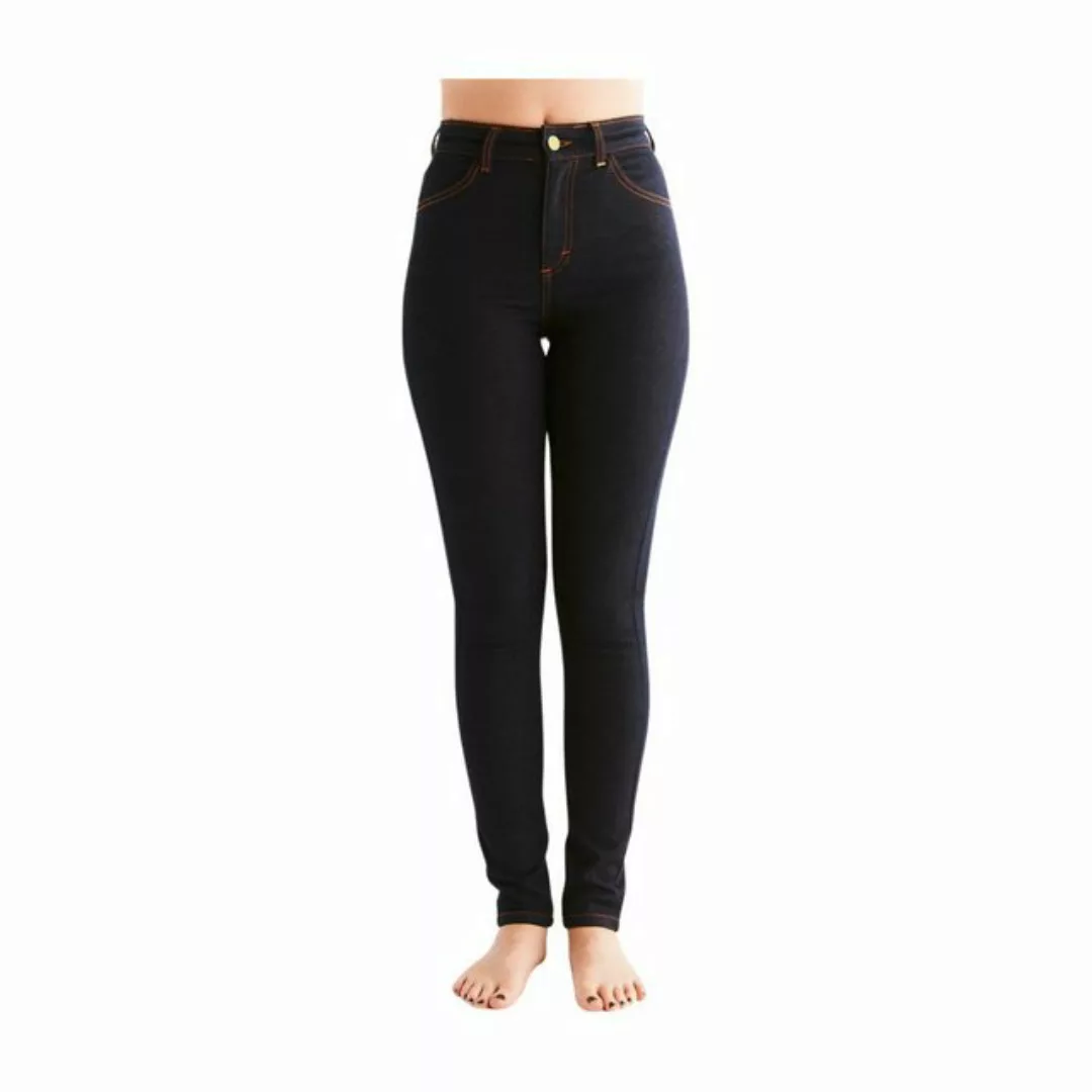 Evermind Skinny-fit-Jeans W's Warm Skinny Fit günstig online kaufen