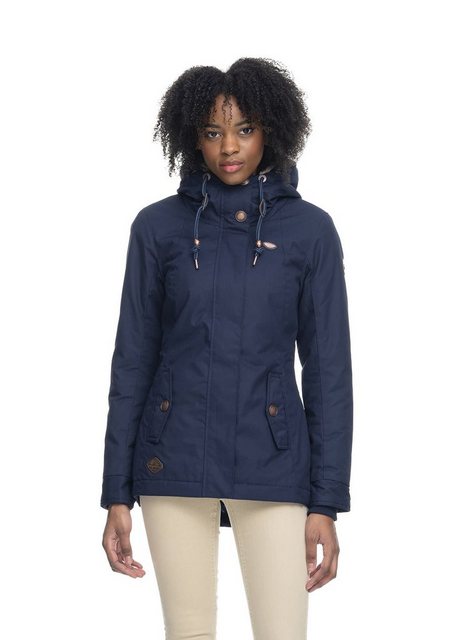 Ragwear Anorak Ragwear W Monadde Damen Anorak günstig online kaufen